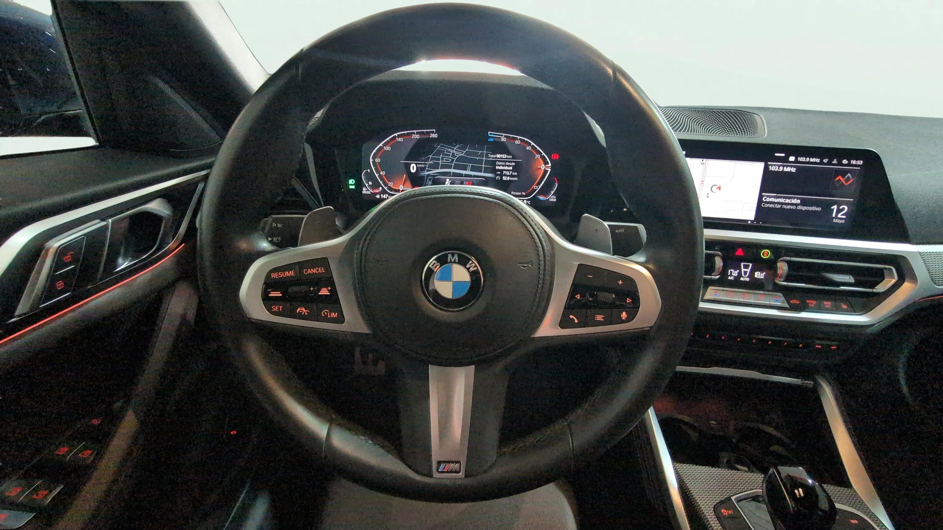 BMW Serie 4 Gran Coupé 420d - foto 13