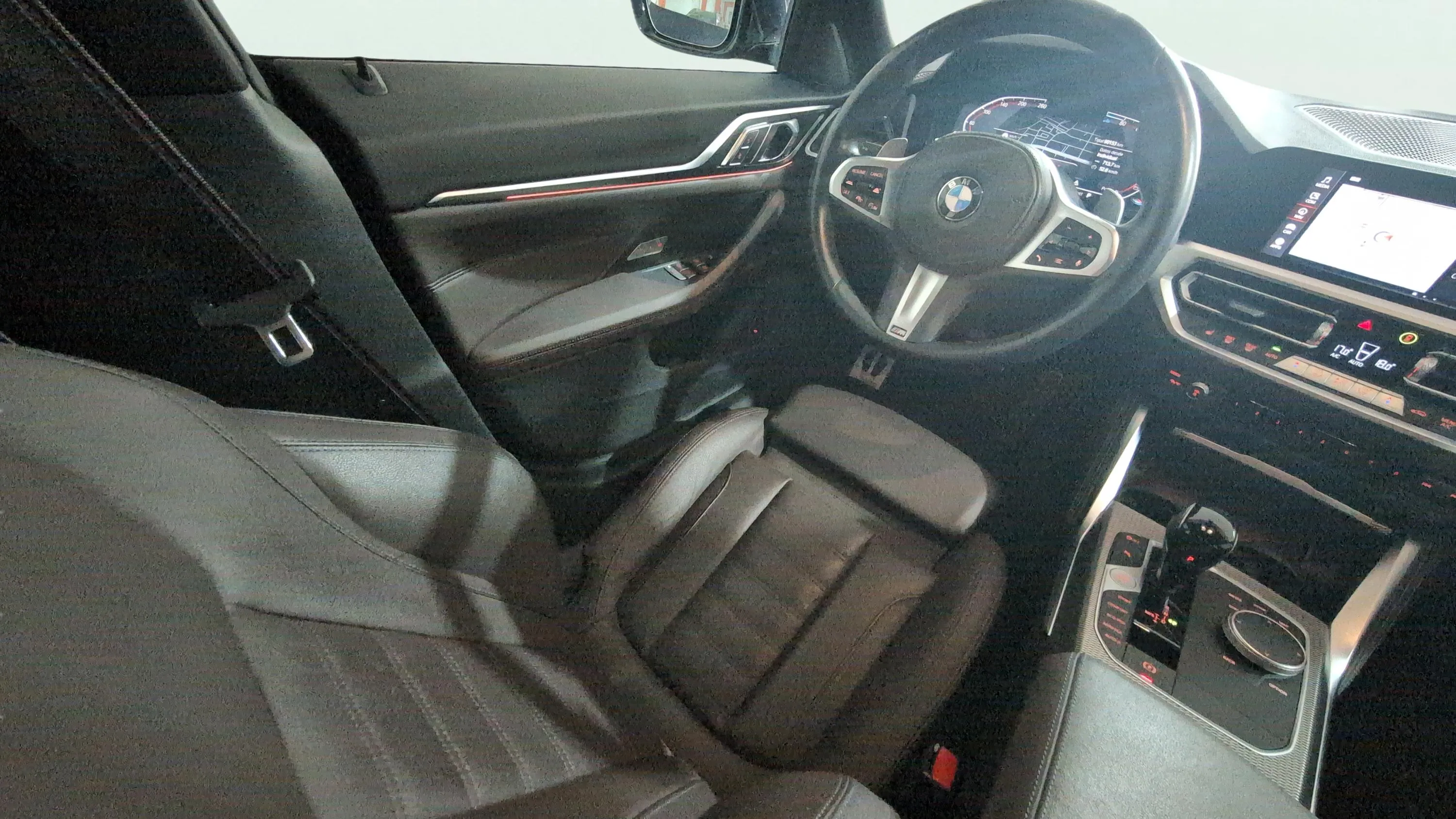 BMW Serie 4 Gran Coupé 420d - foto 9