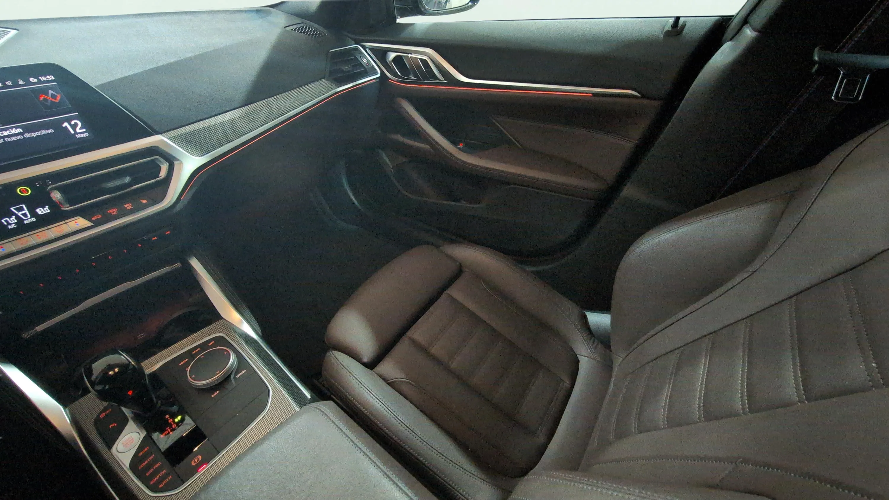 BMW Serie 4 Gran Coupé 420d - foto 11