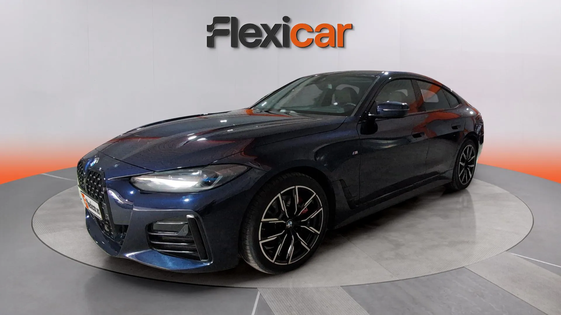 BMW Serie 4 Gran Coupé 420d - foto 3