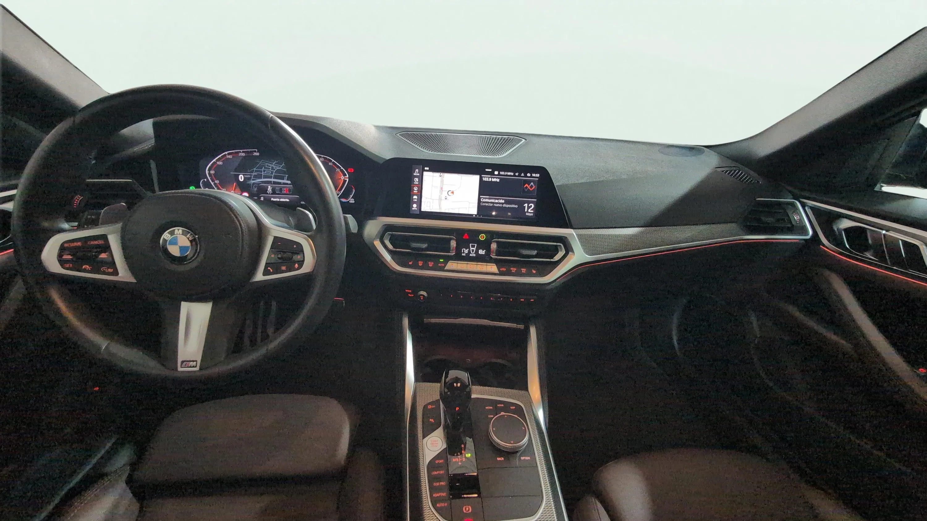 BMW Serie 4 Gran Coupé 420d - foto 10
