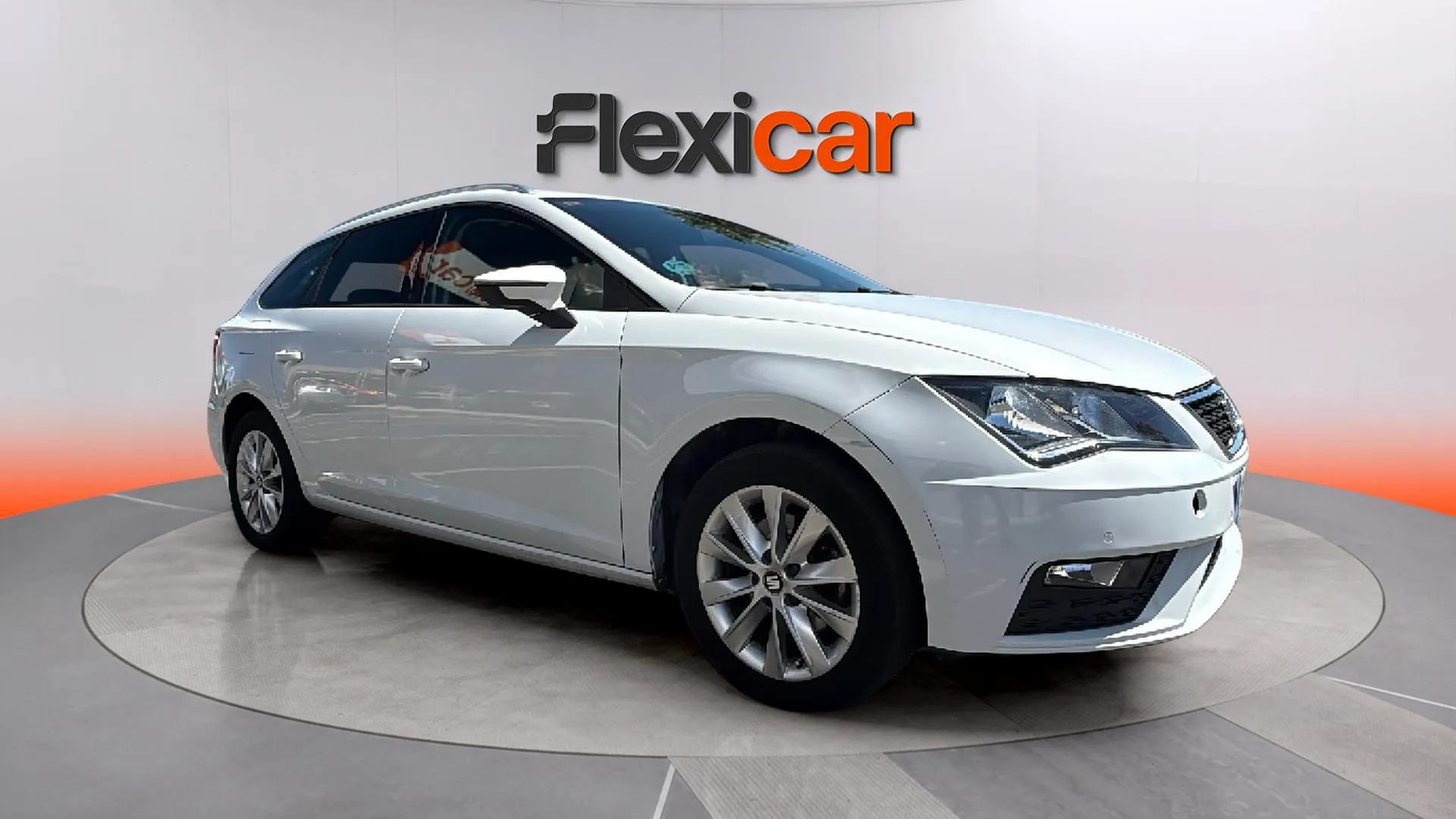 SEAT León 1.6 TDI Style Visio Ed