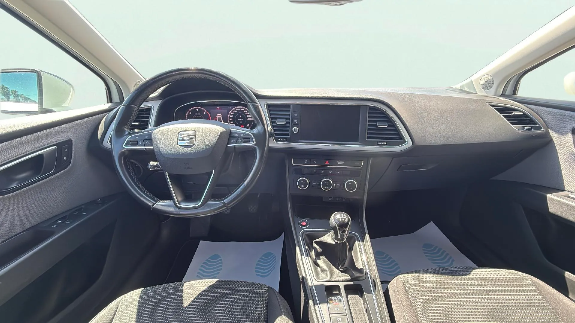 SEAT León 1.6 TDI Style Visio Ed - foto 15