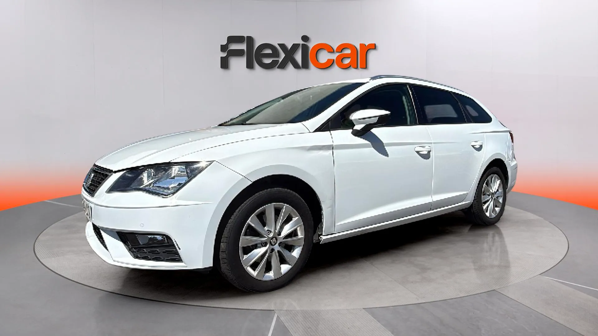 SEAT León 1.6 TDI Style Visio Ed - foto 3