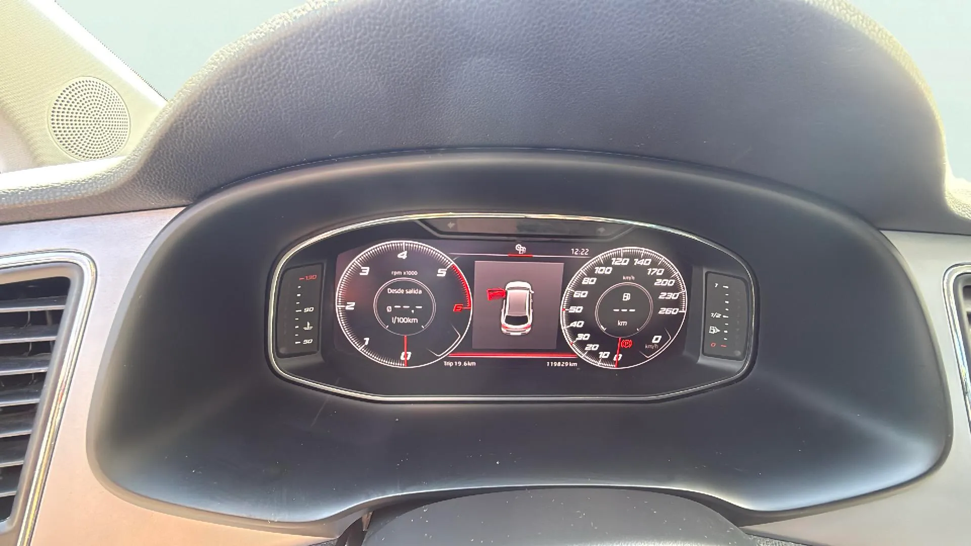 SEAT León 1.6 TDI Style Visio Ed - foto 14
