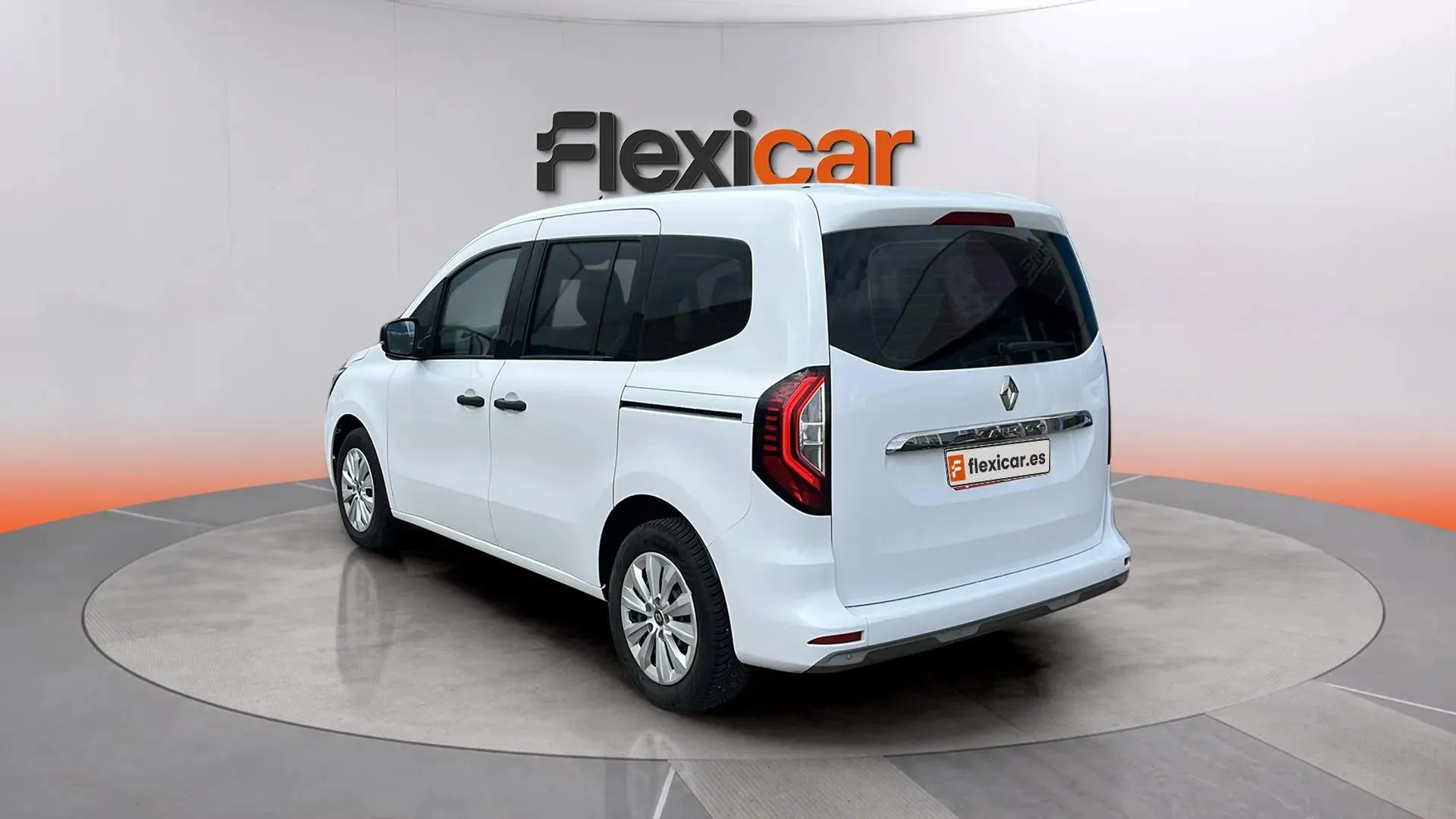 Renault Kangoo Authentic 1.5 blue dCi - foto 5