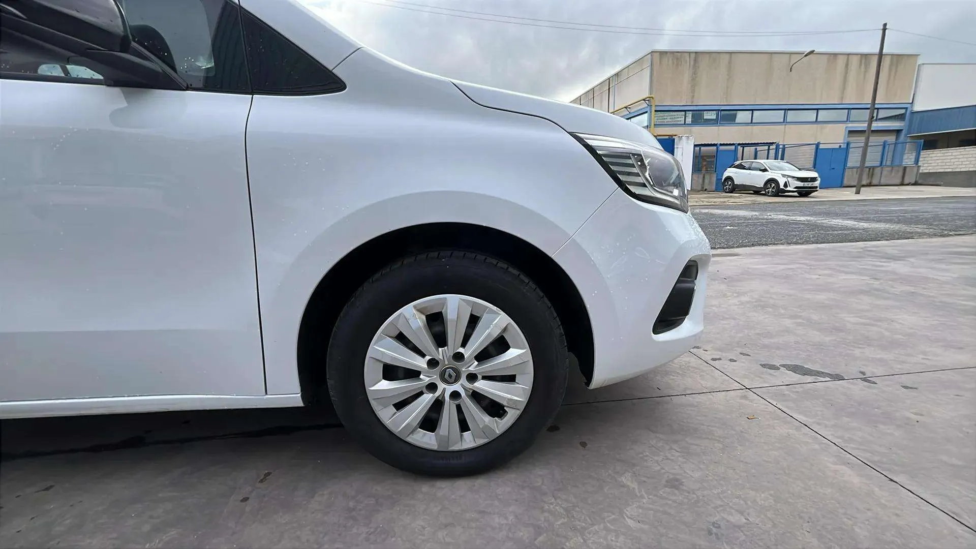 Renault Kangoo Authentic 1.5 blue dCi - foto 20