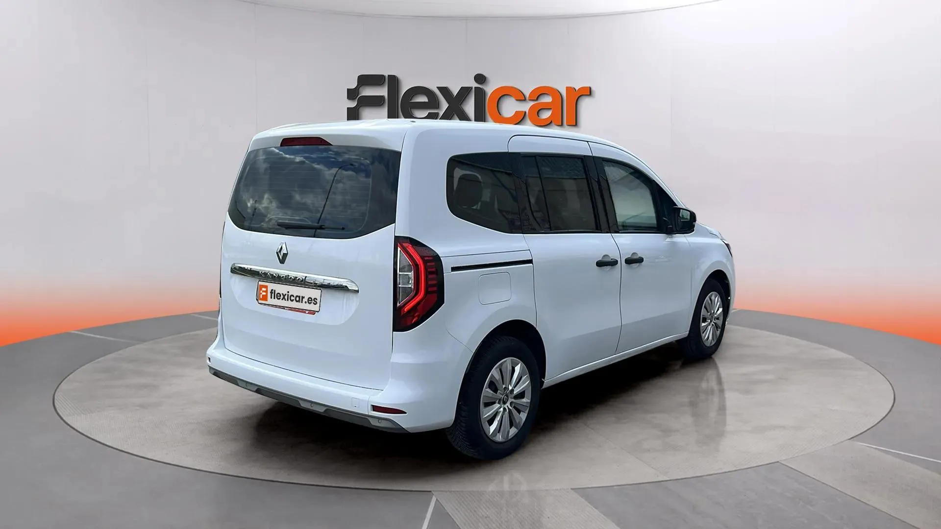 Renault Kangoo Authentic 1.5 blue dCi - foto 3