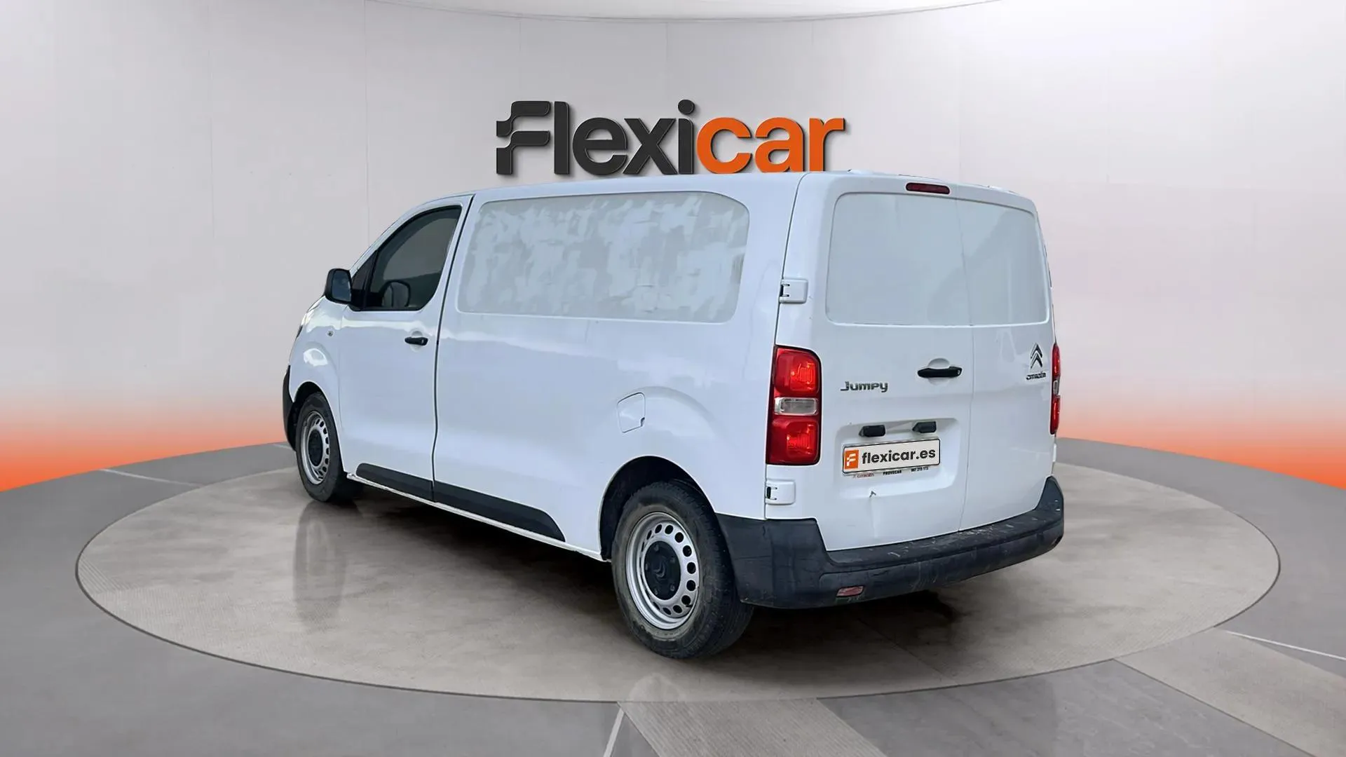 Citroën Jumpy Talla M Blue HDi - foto 5