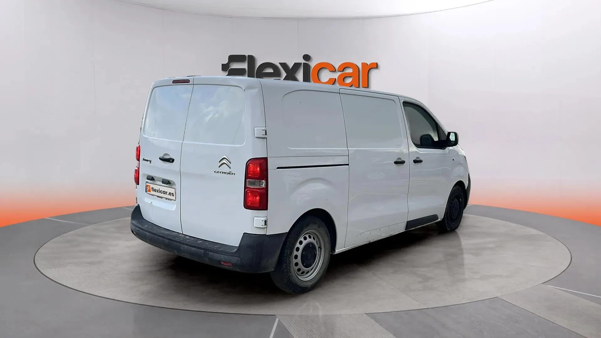 Citroën Jumpy Talla M Blue HDi - foto 8
