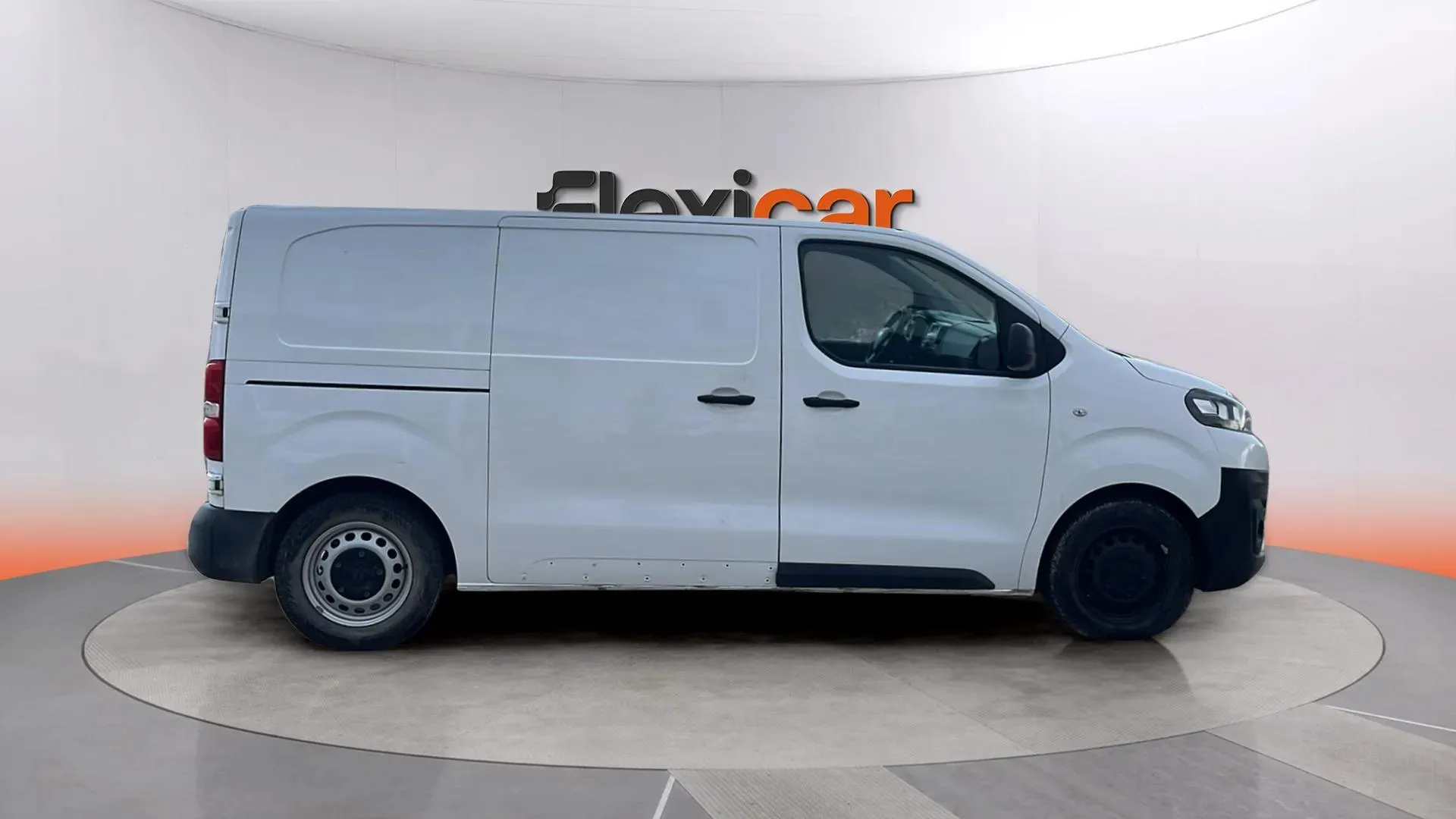 Citroën Jumpy Talla M Blue HDi - foto 7