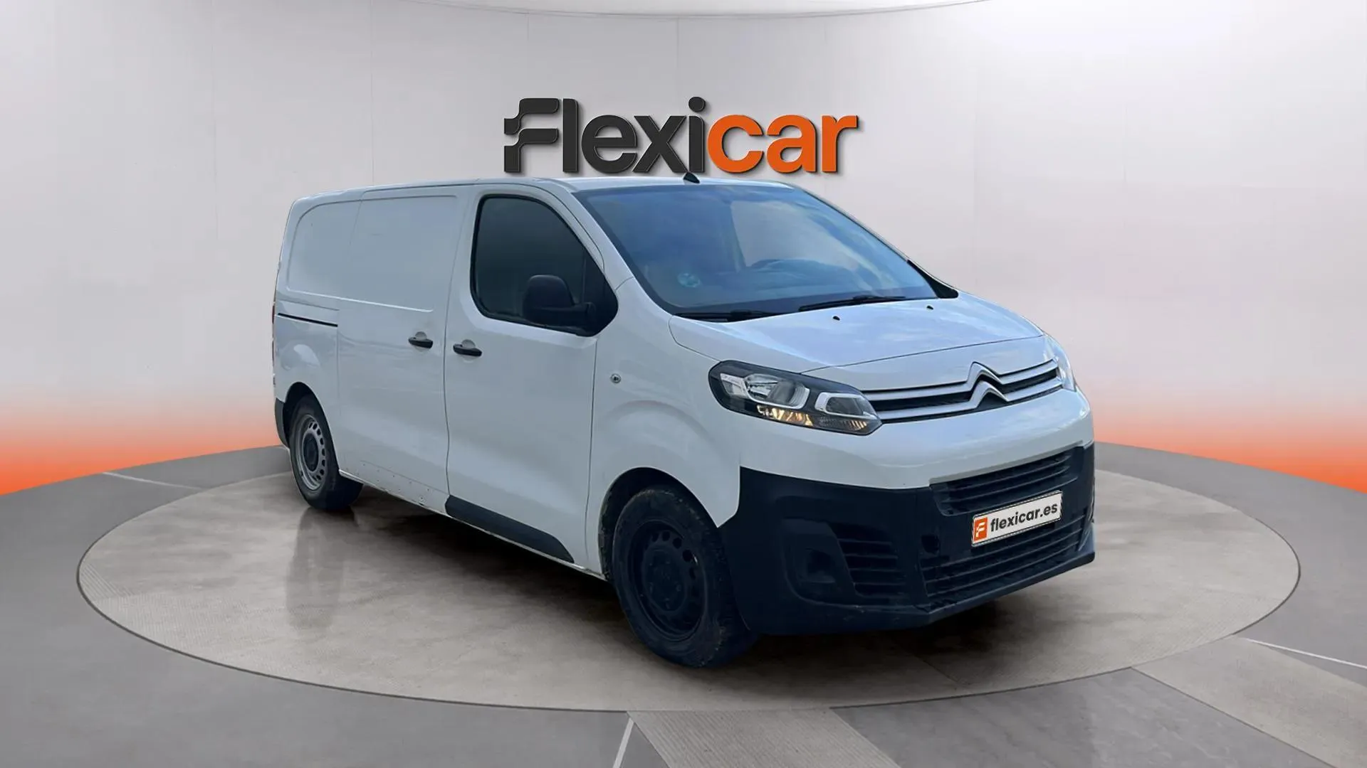 Citroën Jumpy Talla M Blue HDi
