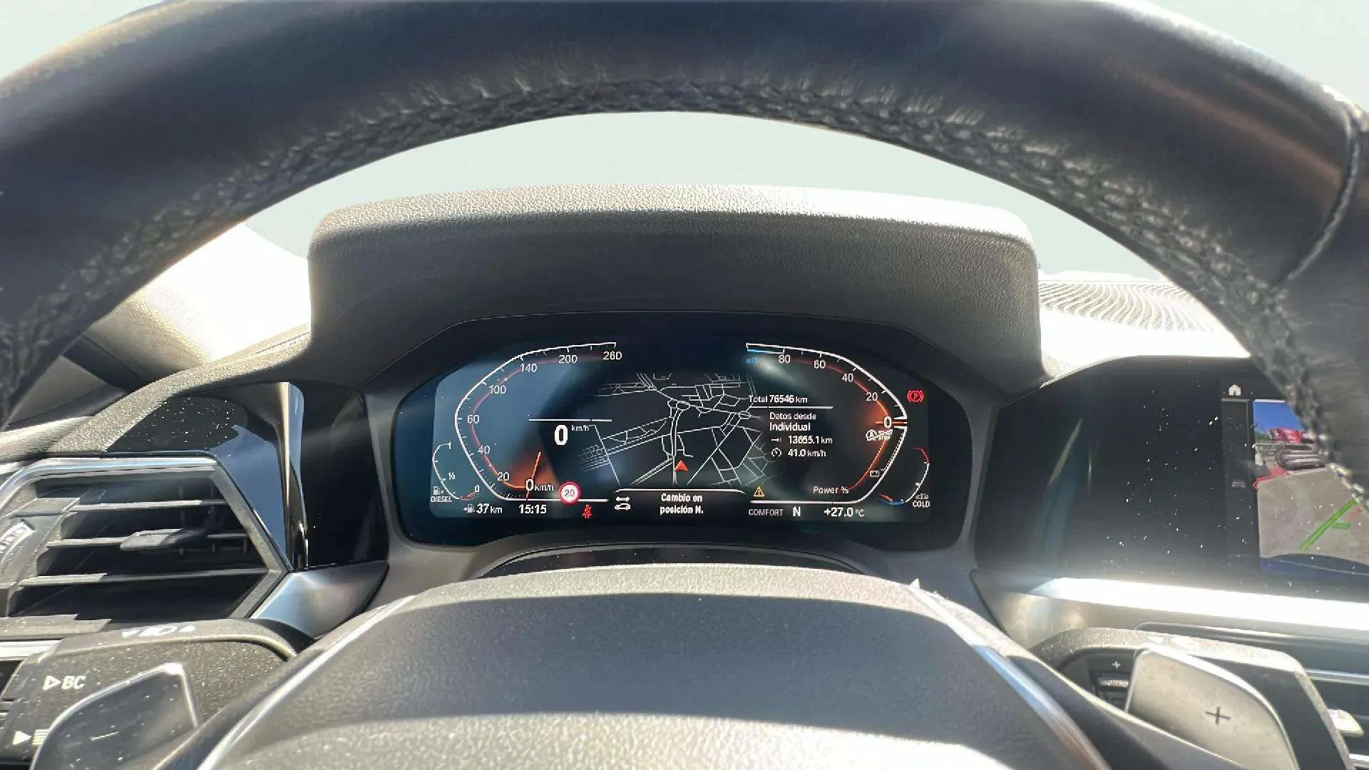 BMW Serie 4 Gran Coupé 420d - foto 13