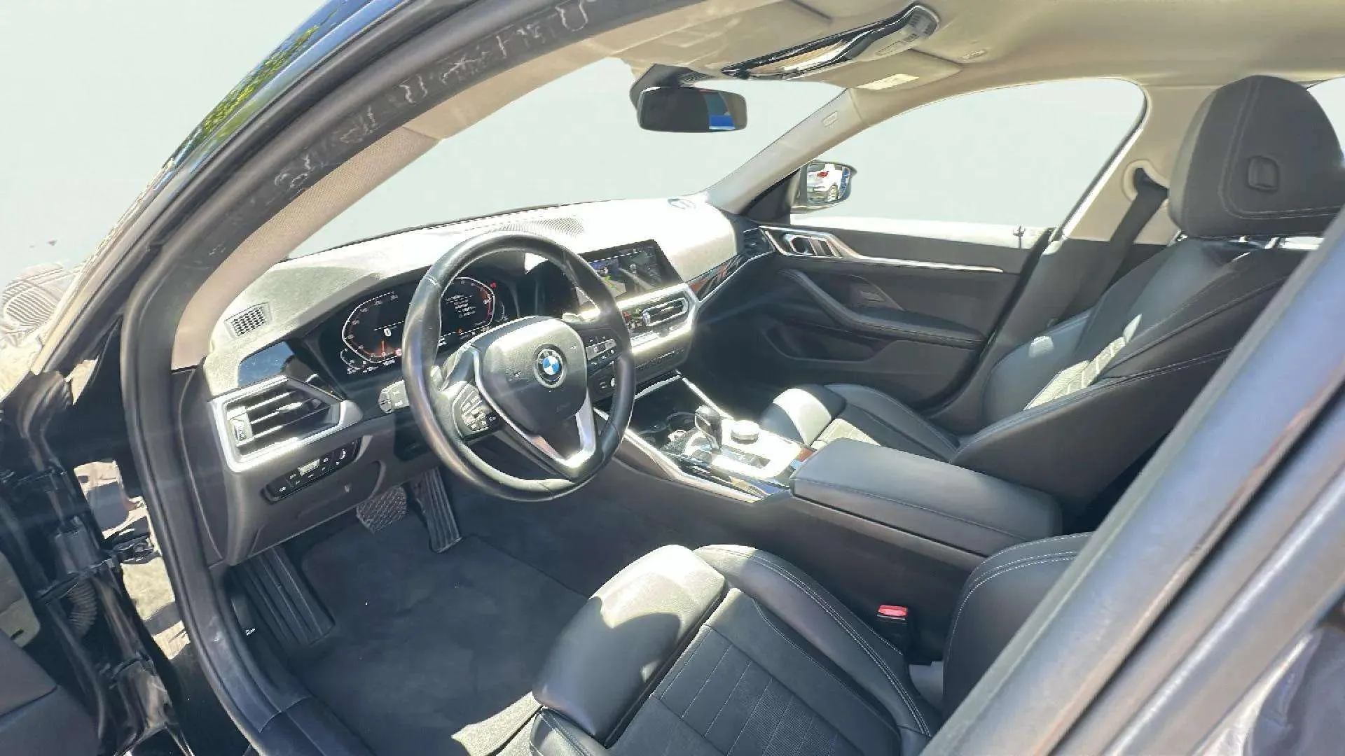 BMW Serie 4 Gran Coupé 420d - foto 9