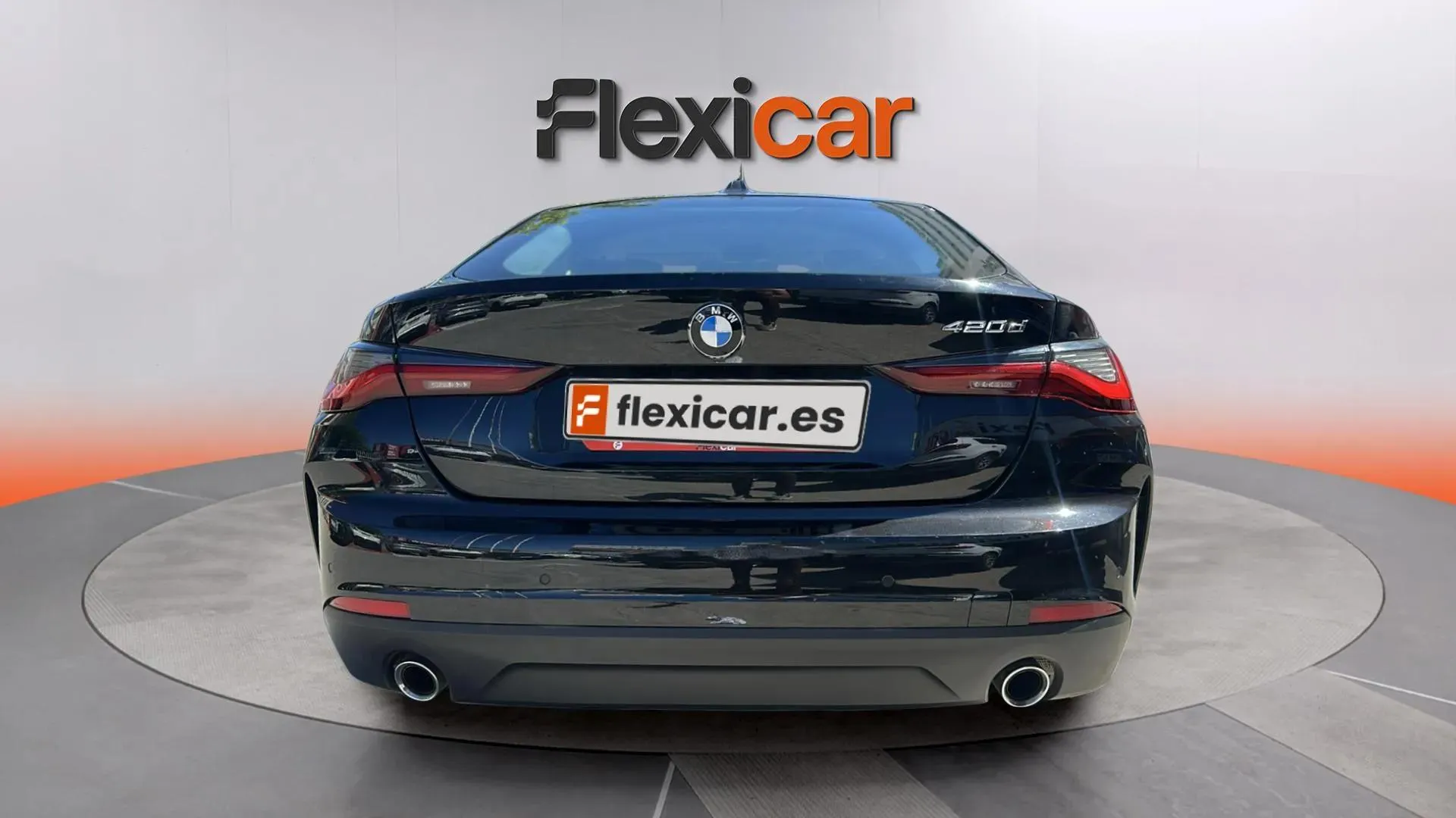 BMW Serie 4 Gran Coupé 420d - foto 4