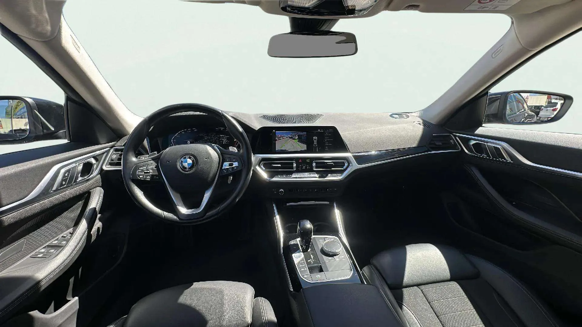 BMW Serie 4 Gran Coupé 420d - foto 10