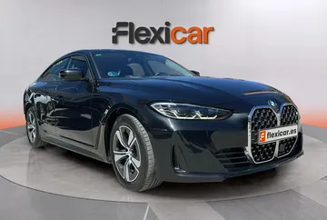 bmw serie 4 gran coupe 420d hibrido no enchufable automatica murcia 903000000249689