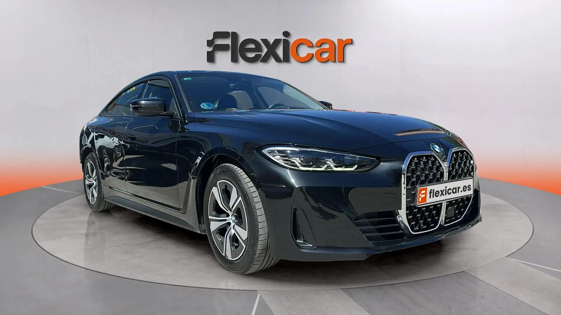 BMW Serie 4 Gran Coupé 420d