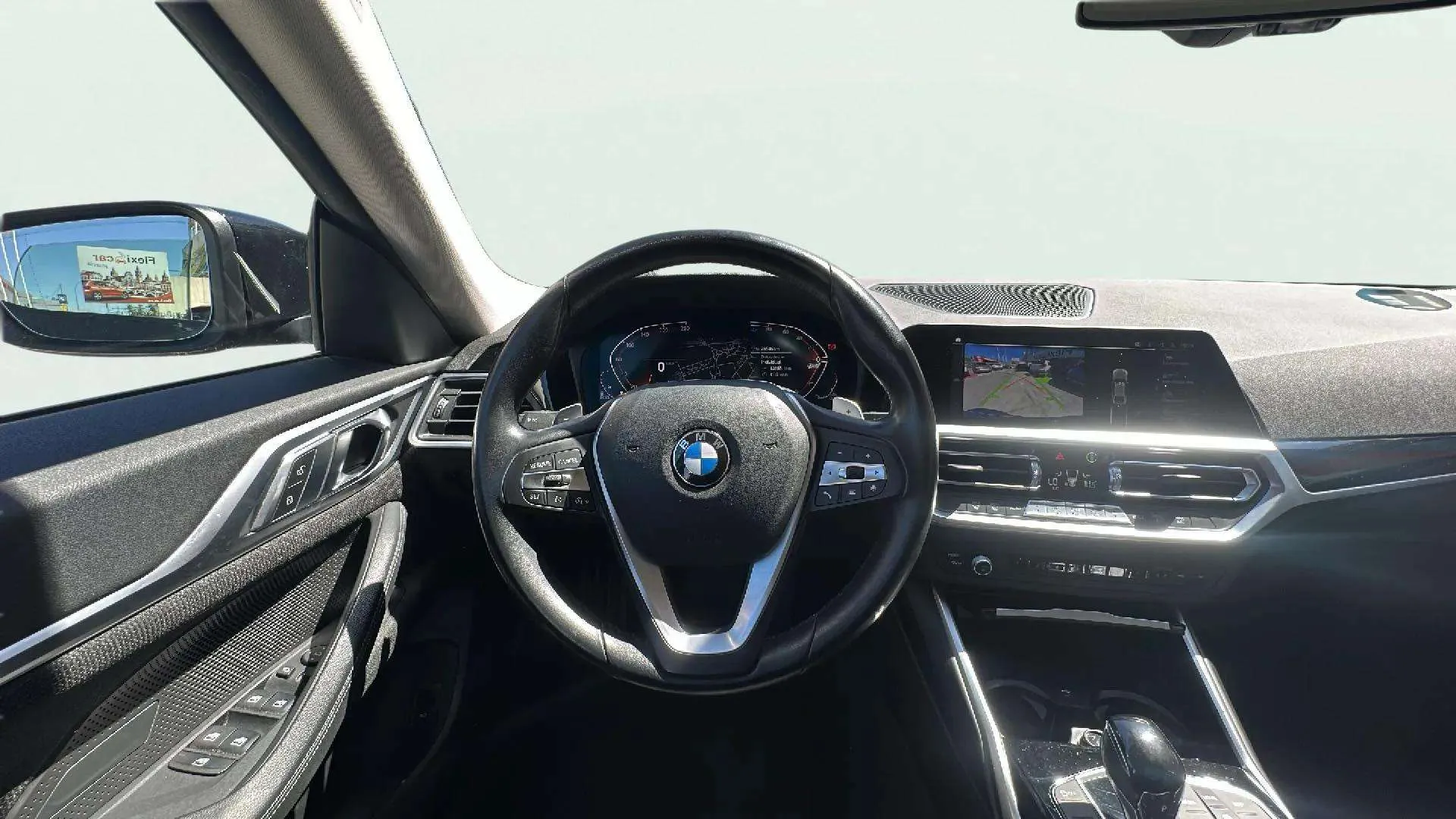 BMW Serie 4 Gran Coupé 420d - foto 12
