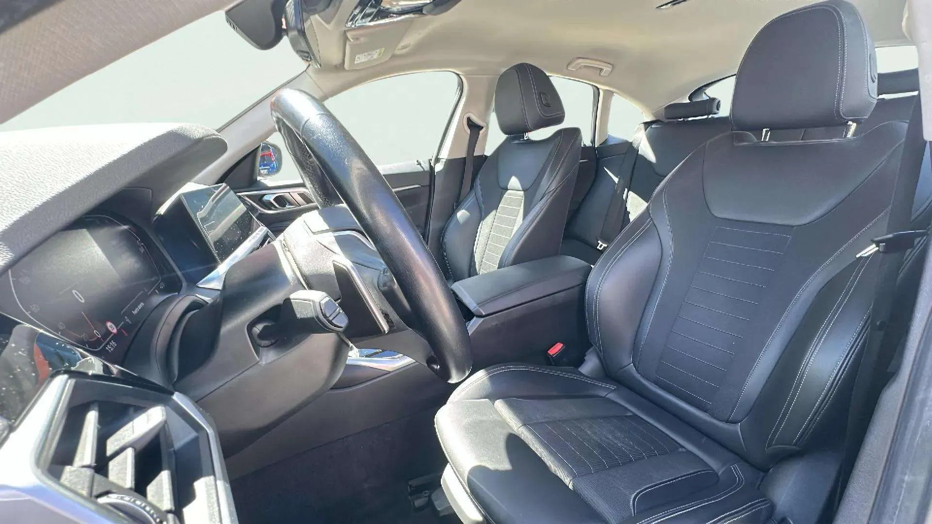 BMW Serie 4 Gran Coupé 420d - foto 8