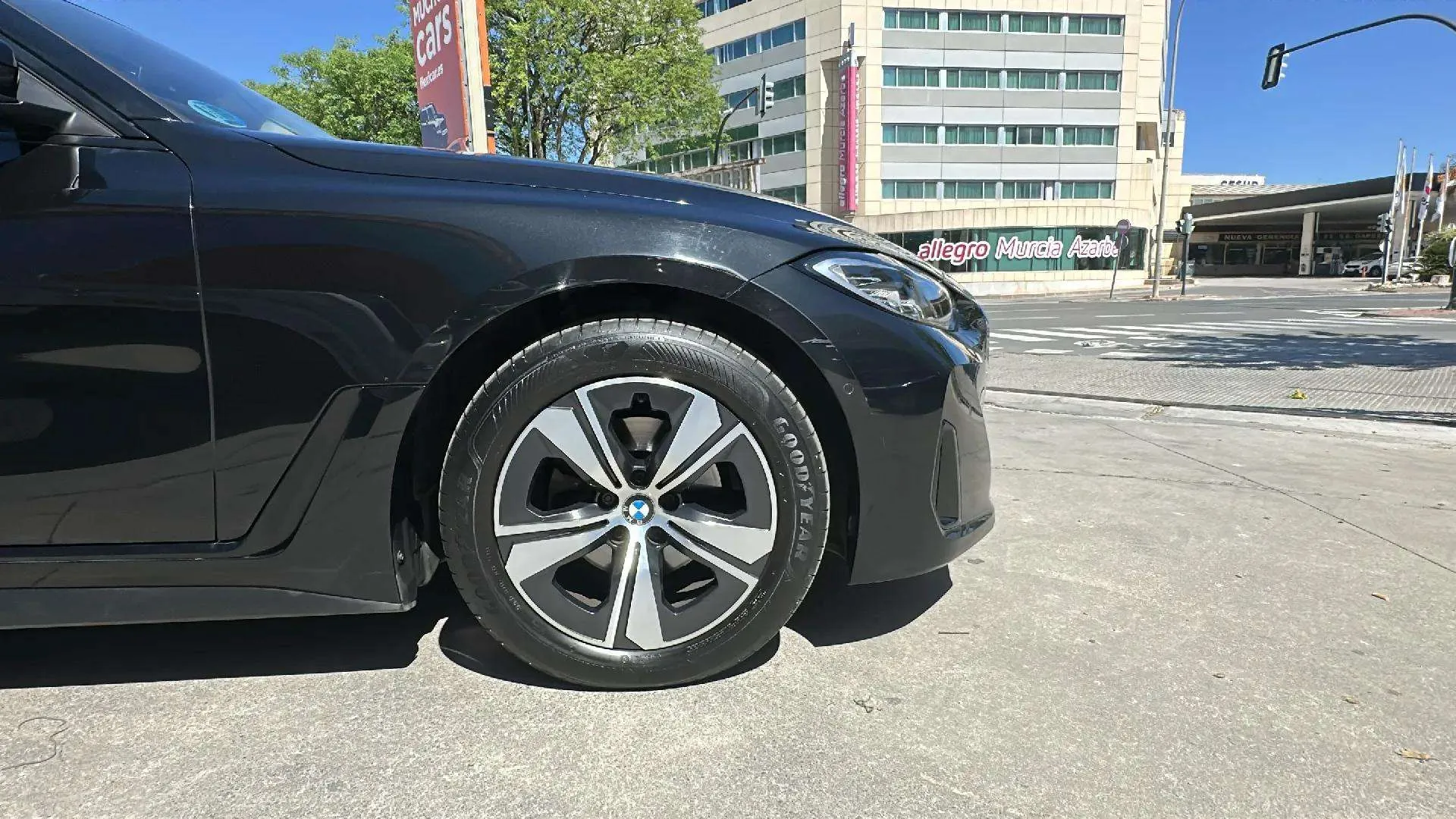 BMW Serie 4 Gran Coupé 420d - foto 18