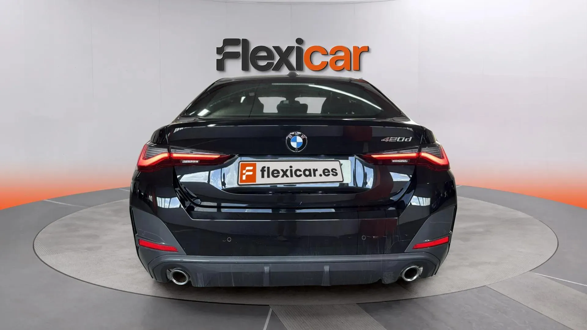 BMW Serie 4 Gran Coupé 420d - foto 6