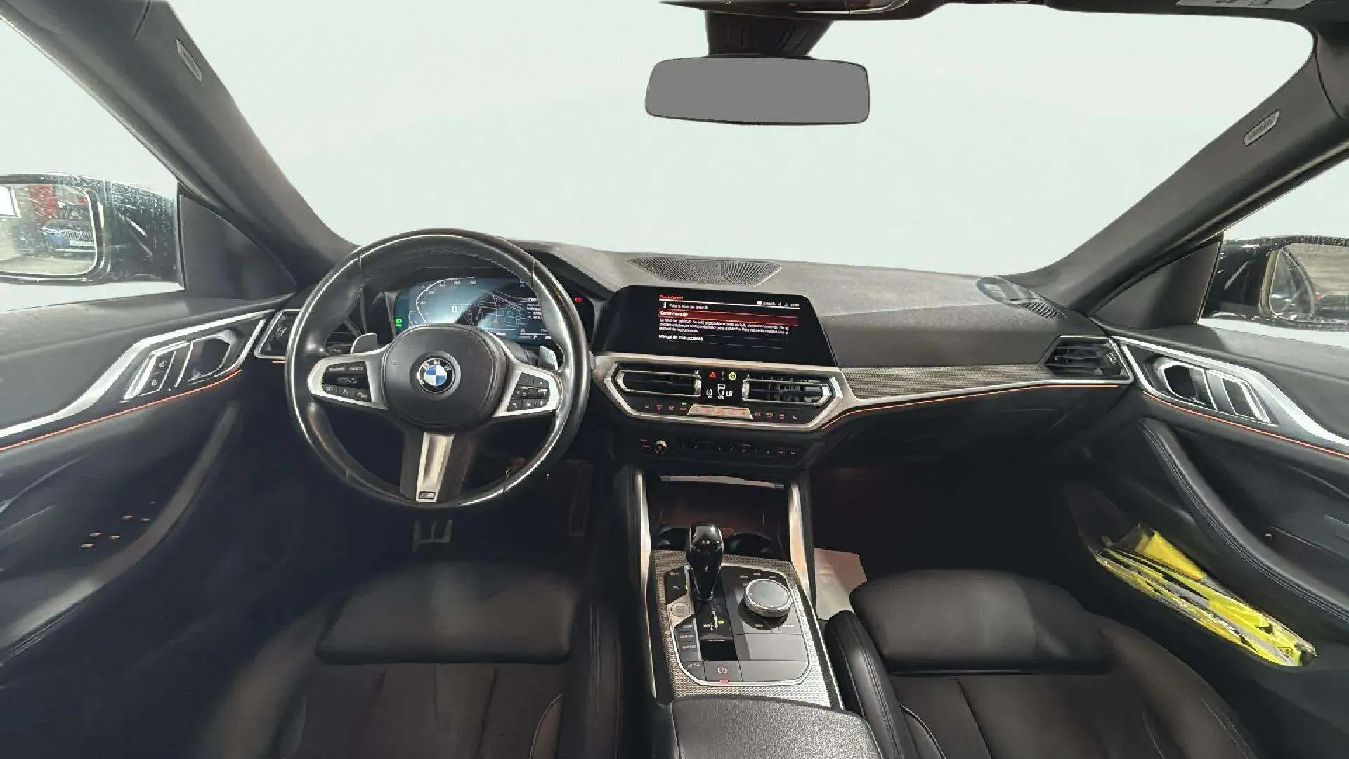 BMW Serie 4 Gran Coupé 420d - foto 17