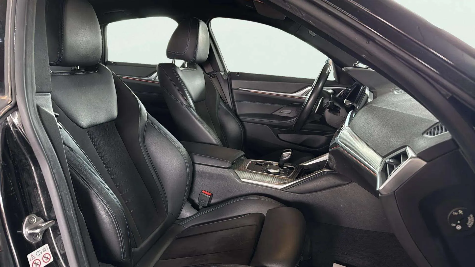 BMW Serie 4 Gran Coupé 420d - foto 23