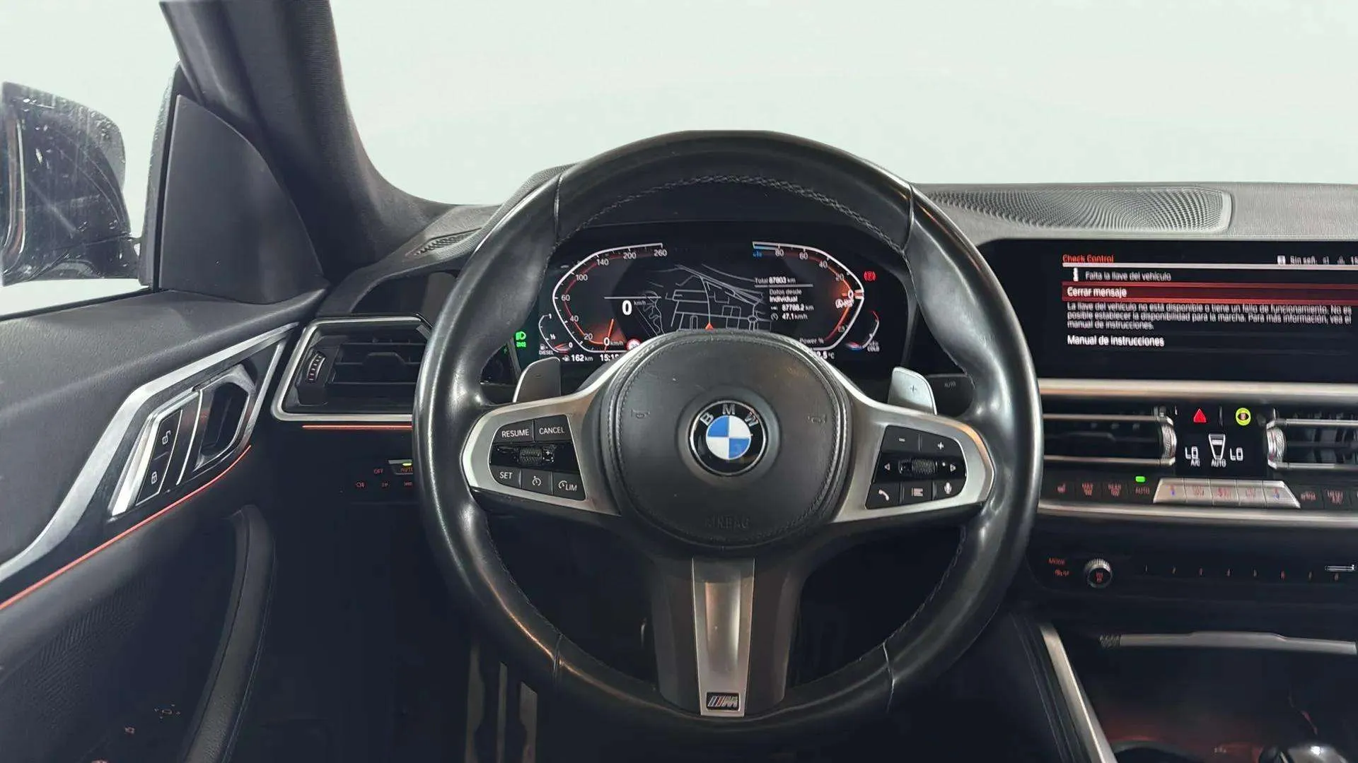 BMW Serie 4 Gran Coupé 420d - foto 10