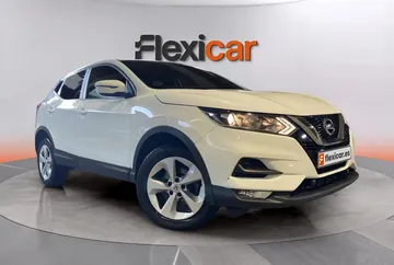 nissan qashqai dci 85 kw 115 cv e6d acenta diesel manual santiago de compostela 903000000249697