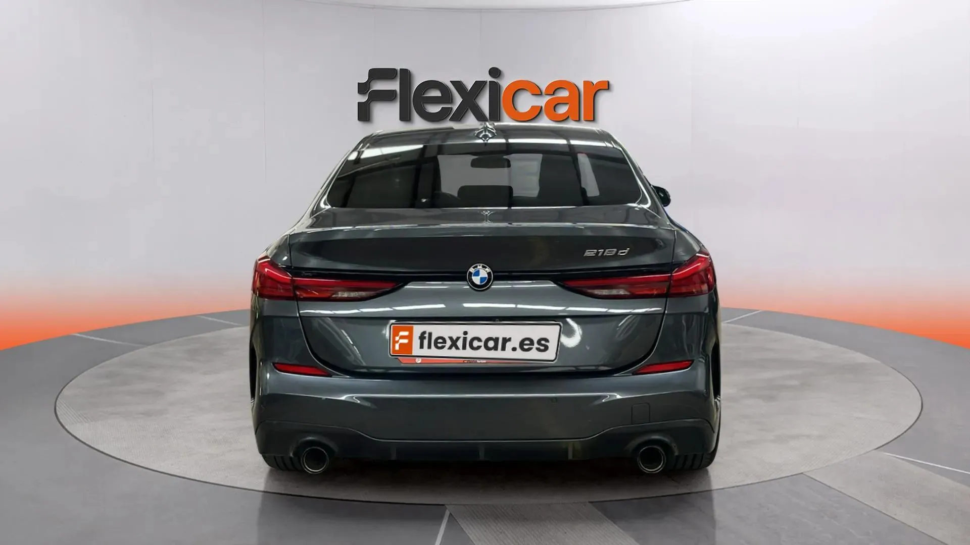 BMW Serie 2 218dA Gran Coupe - foto 4