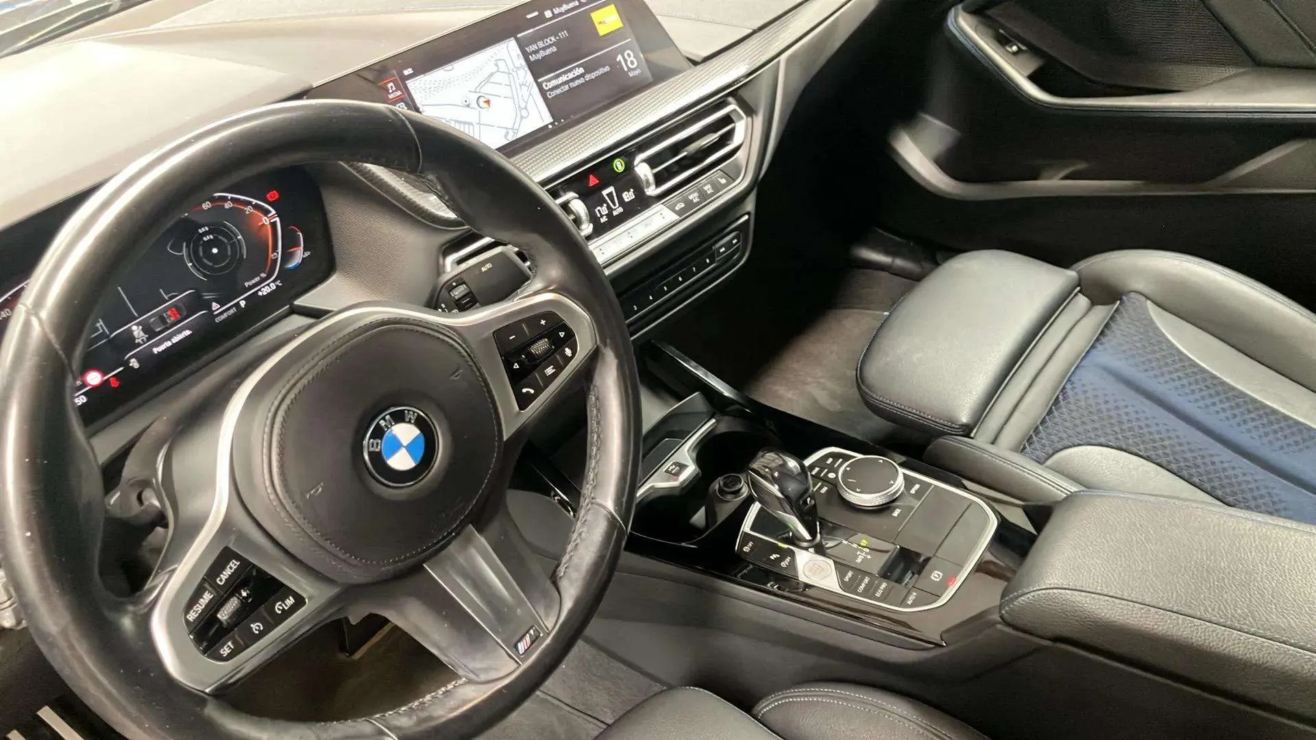 BMW Serie 2 218dA Gran Coupe - foto 7