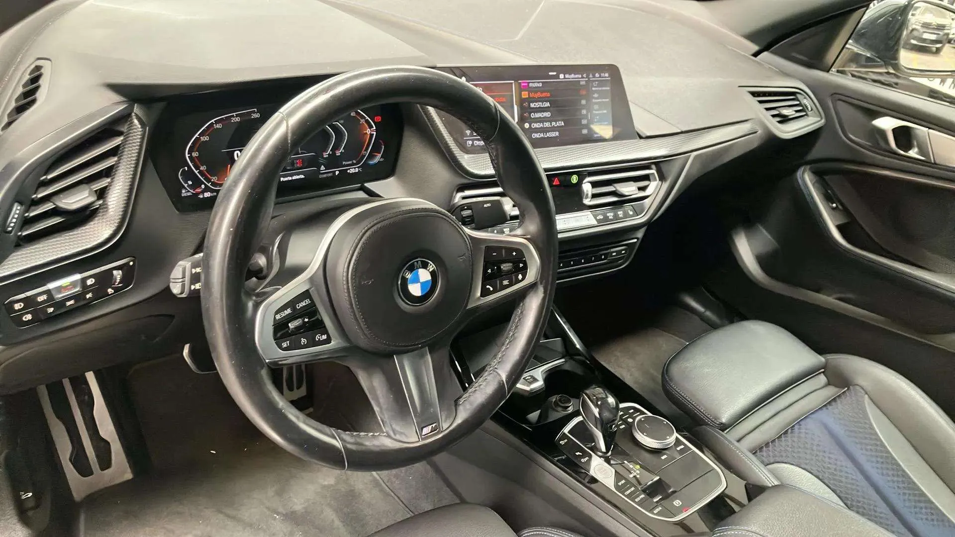 BMW Serie 2 218dA Gran Coupe - foto 6