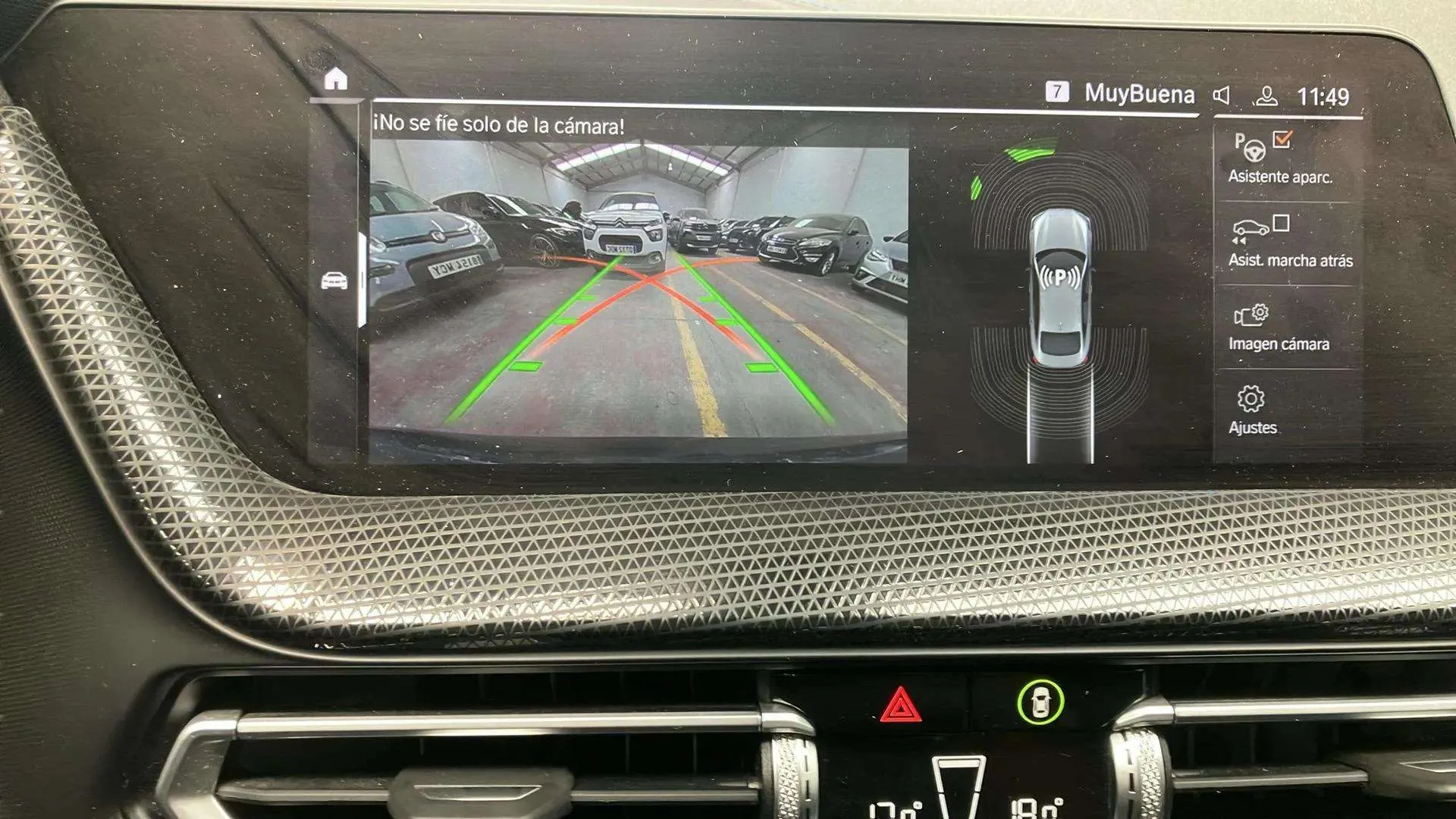 BMW Serie 2 218dA Gran Coupe - foto 18
