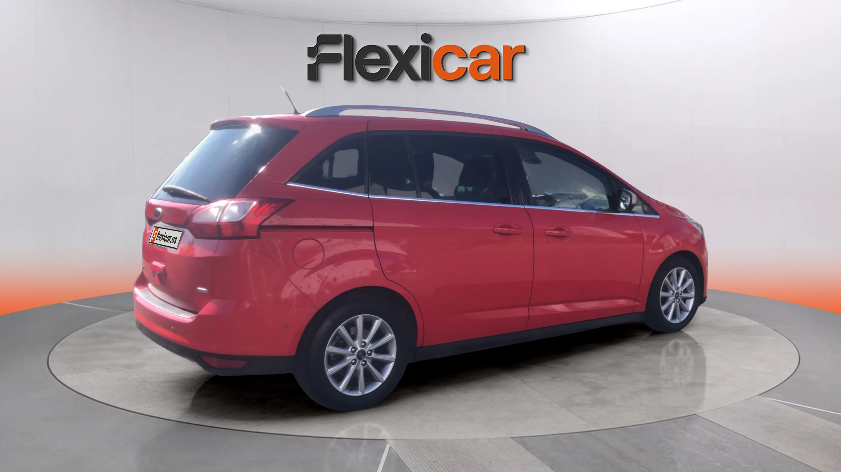Ford Grand C-Max 1.0 EcoBoost Trend+ - foto 3