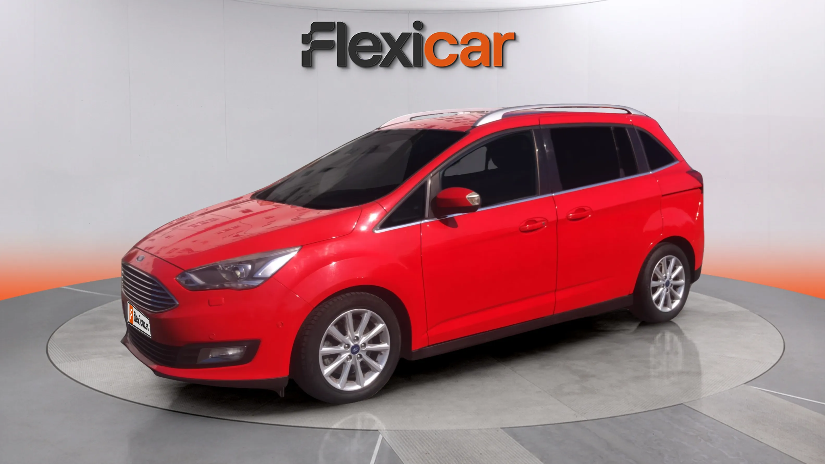 Ford Grand C-Max 1.0 EcoBoost Trend+ - foto 7