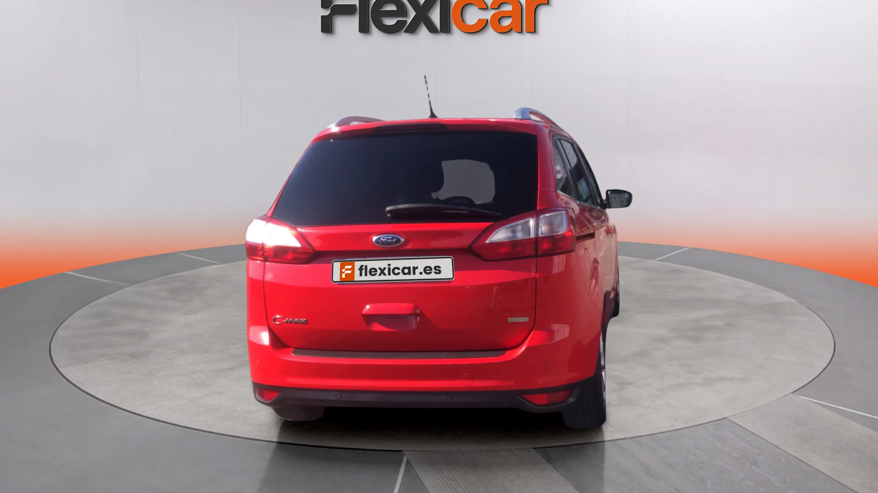 Ford Grand C-Max 1.0 EcoBoost Trend+ - foto 4
