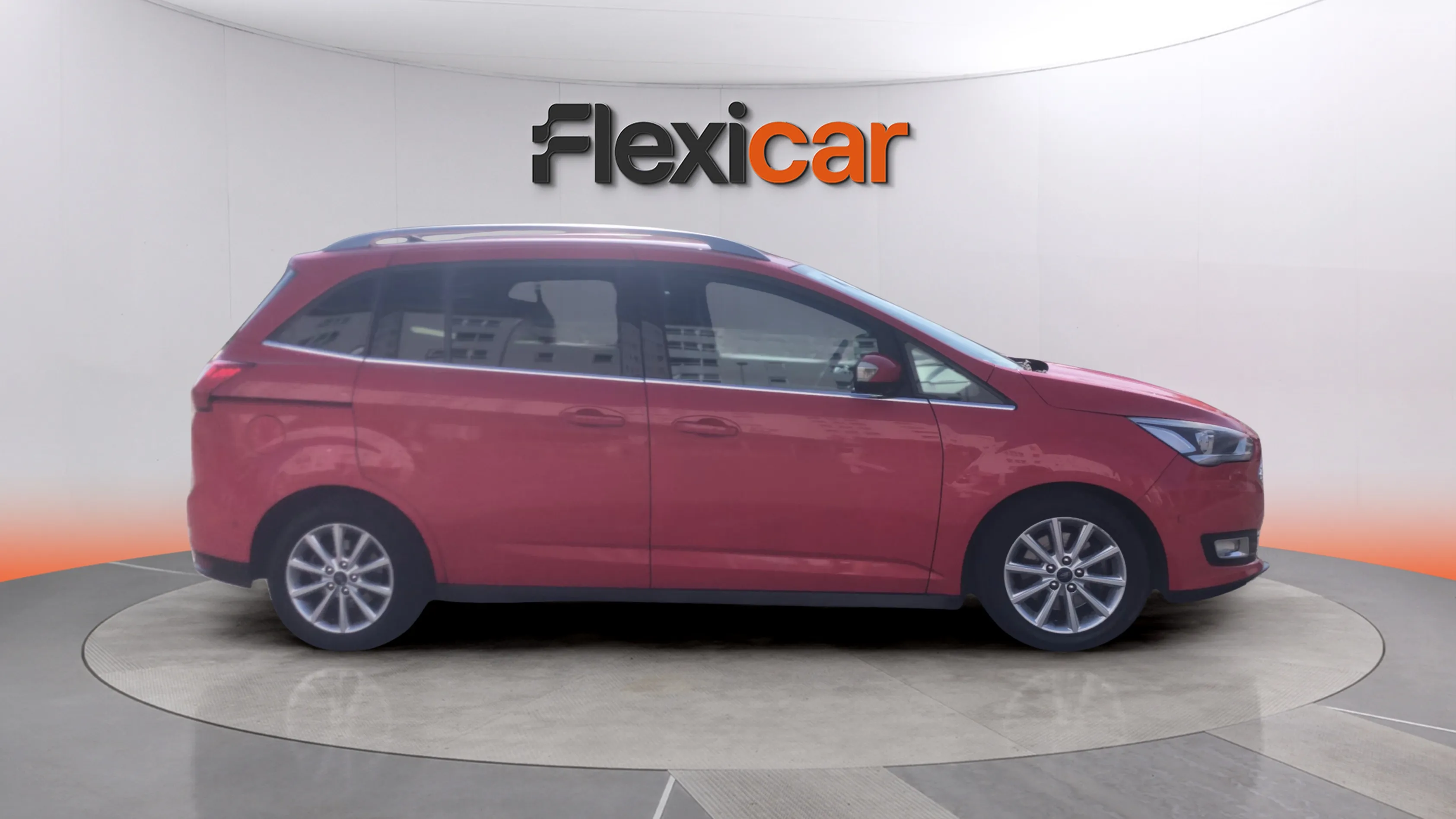 Ford Grand C-Max 1.0 EcoBoost Trend+ - foto 2