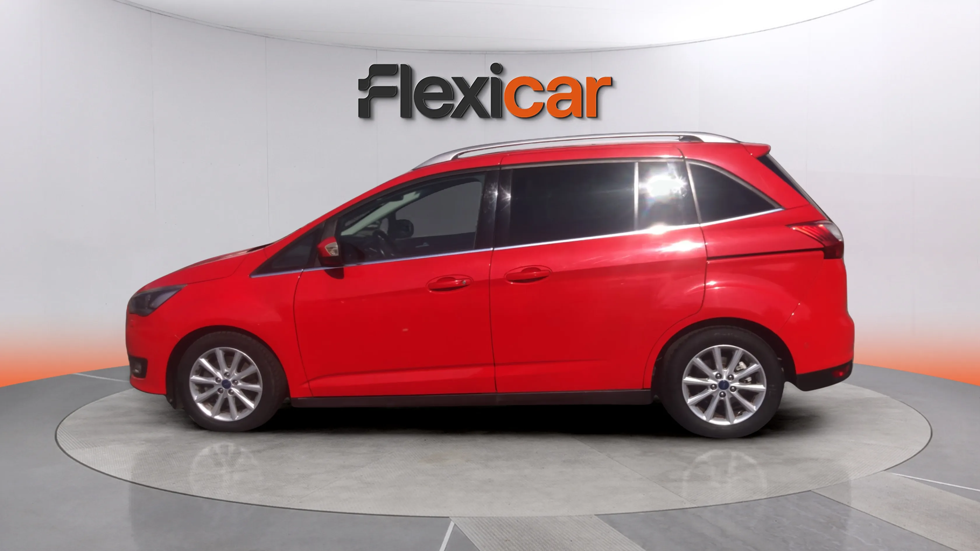 Ford Grand C-Max 1.0 EcoBoost Trend+ - foto 6