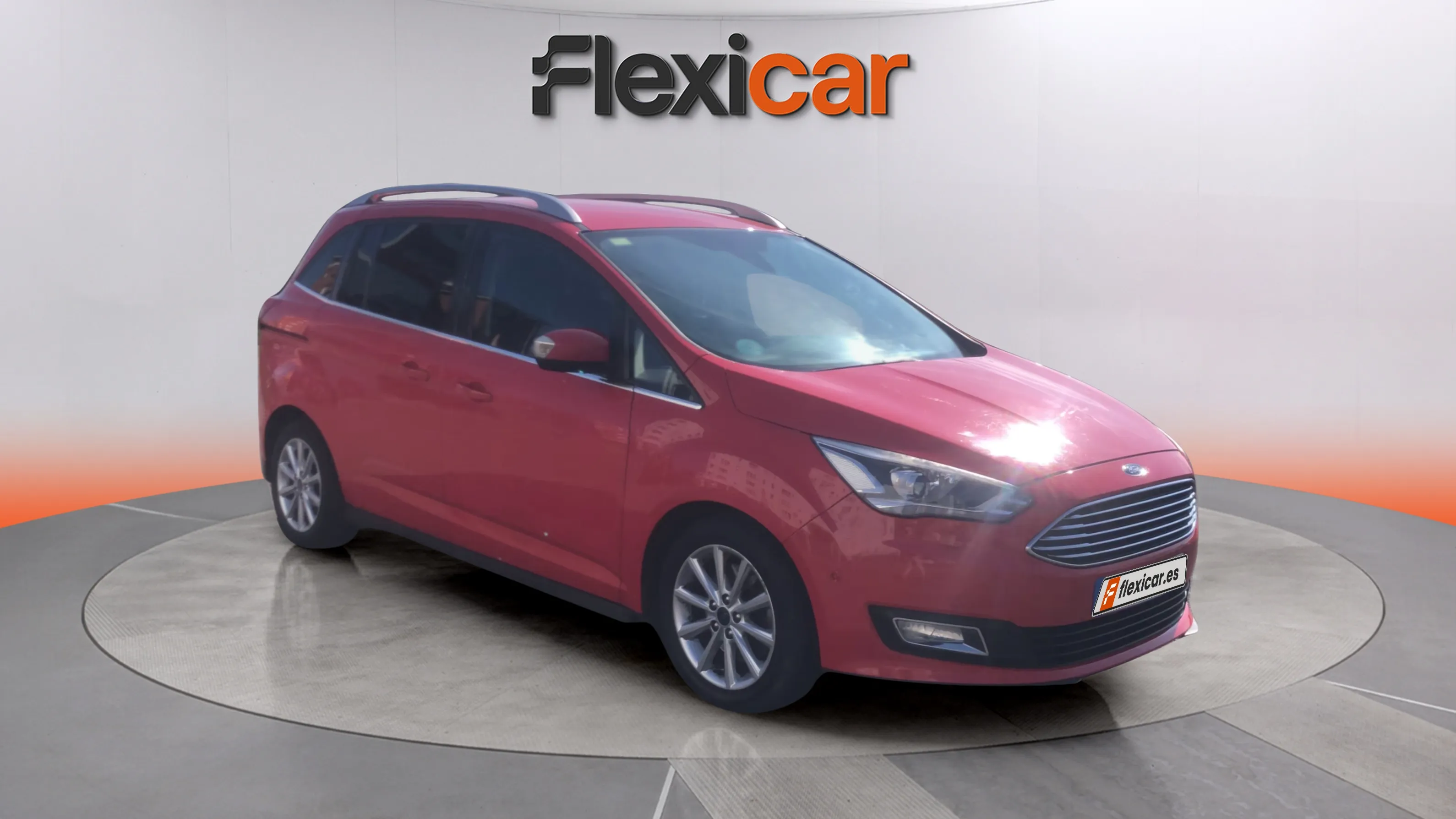 Ford Grand C-Max 1.0 EcoBoost Trend+