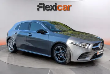 mercedes benz clase a a 200 gasolina automatica pinto 903000000249703