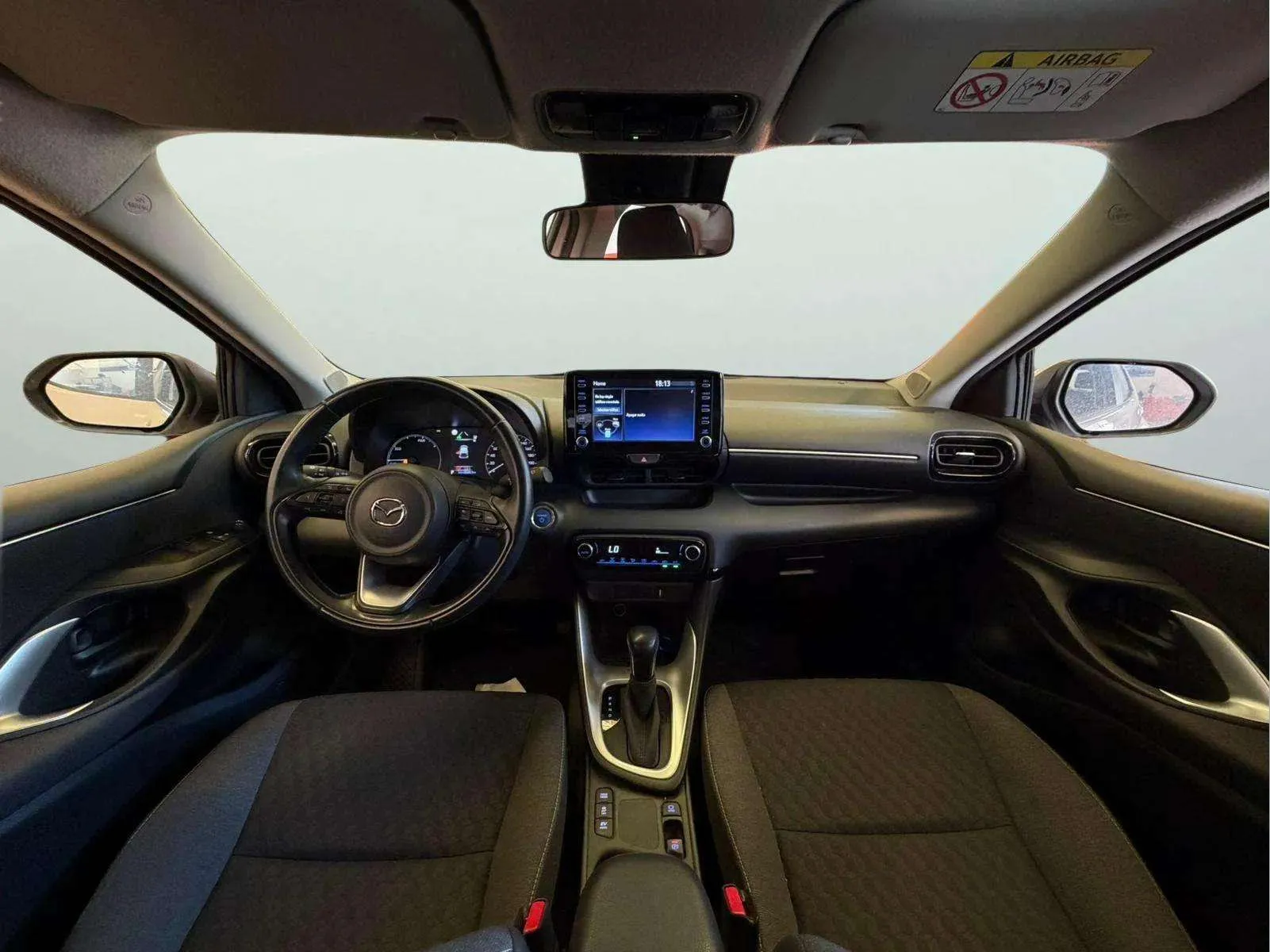 Mazda Mazda2 e-SKY CVT Agile Comfort - foto 8