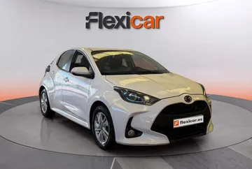 mazda mazda2 e sky 66kw cvt agile comfort 5p 2023 hibrido no enchufable automatica motril 903000000249714