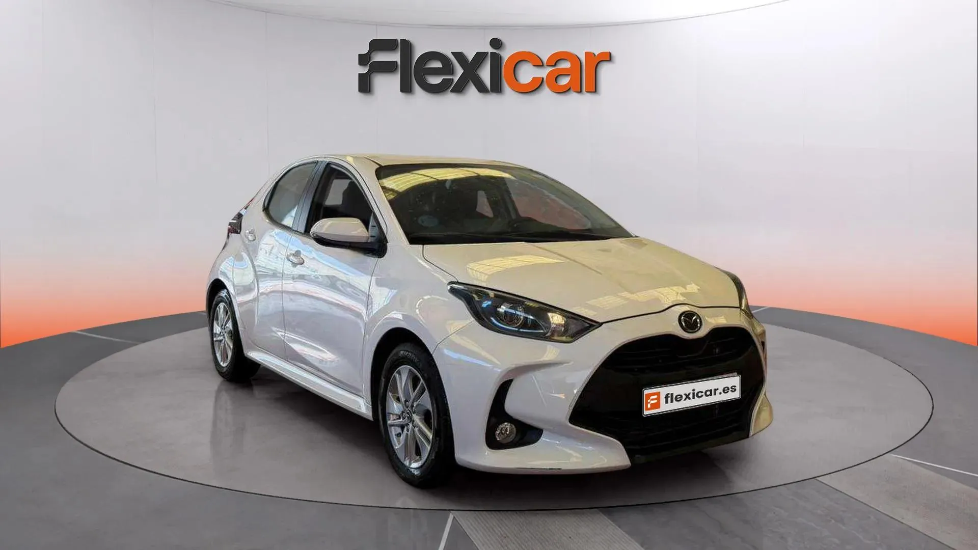 Mazda Mazda2 e-SKY CVT Agile Comfort