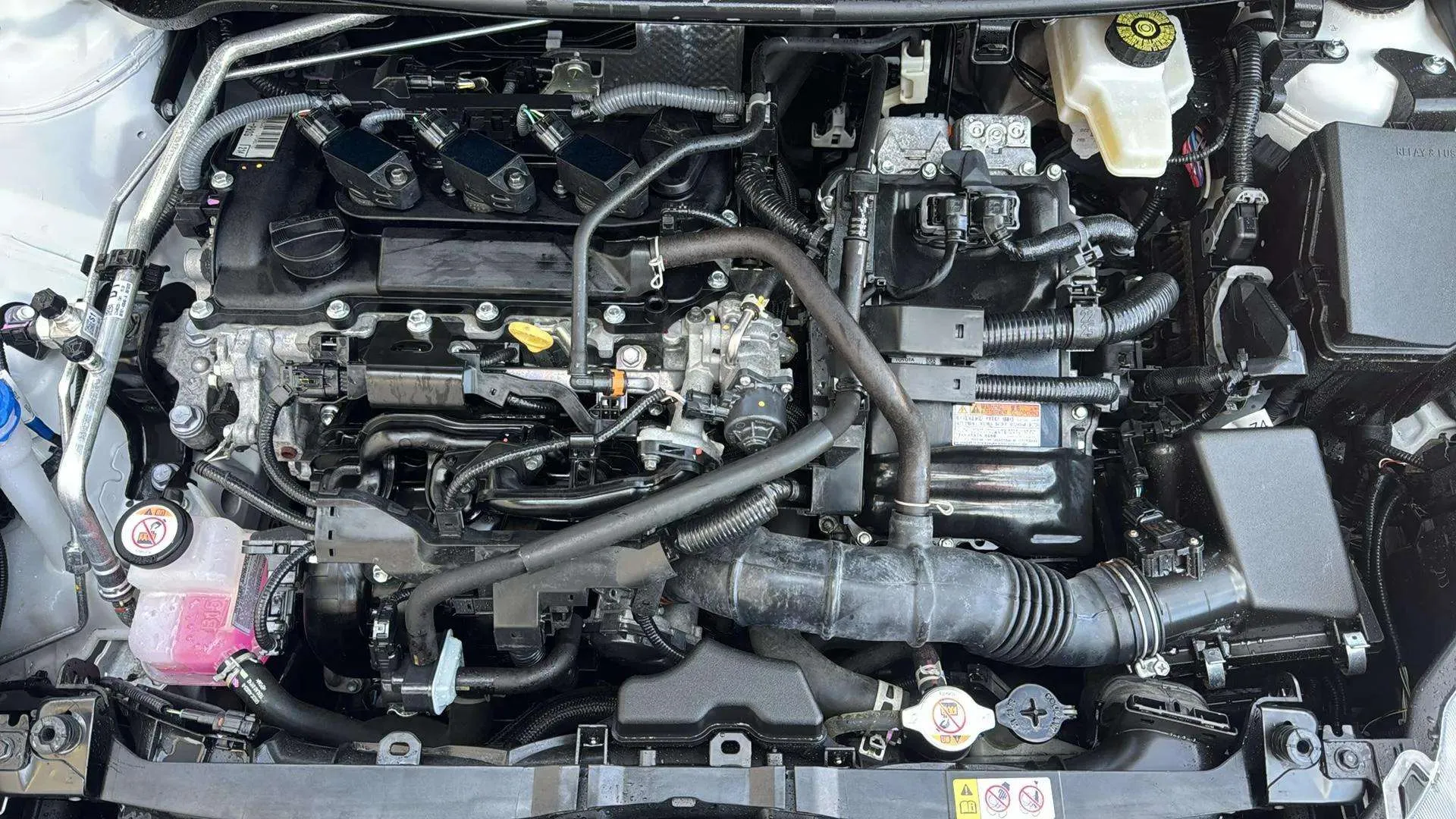 Mazda Mazda2 Hybrid 1.5 CVT Agile - foto 19