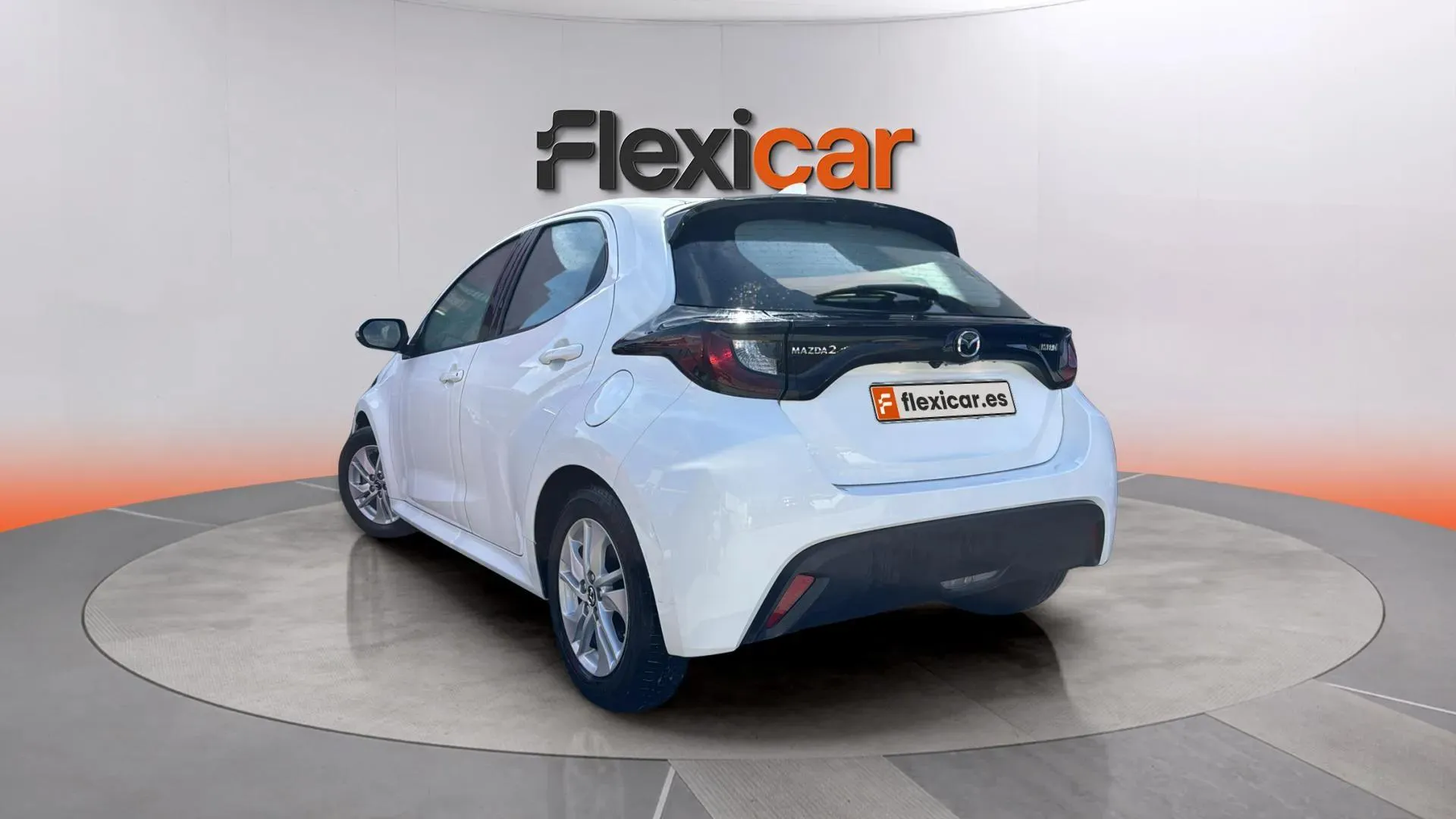 Mazda Mazda2 Hybrid 1.5 CVT Agile - foto 5