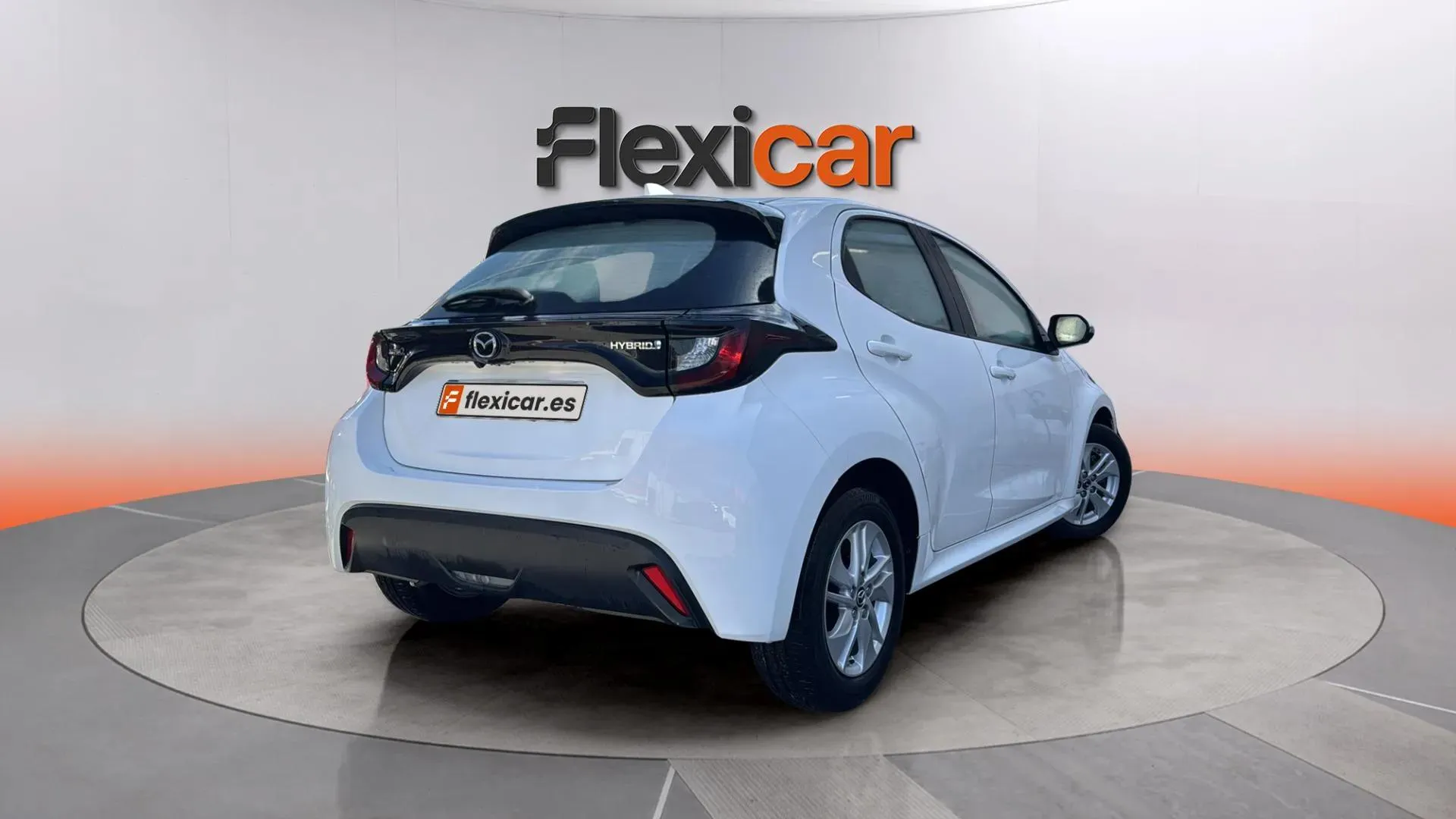 Mazda Mazda2 Hybrid 1.5 CVT Agile - foto 7