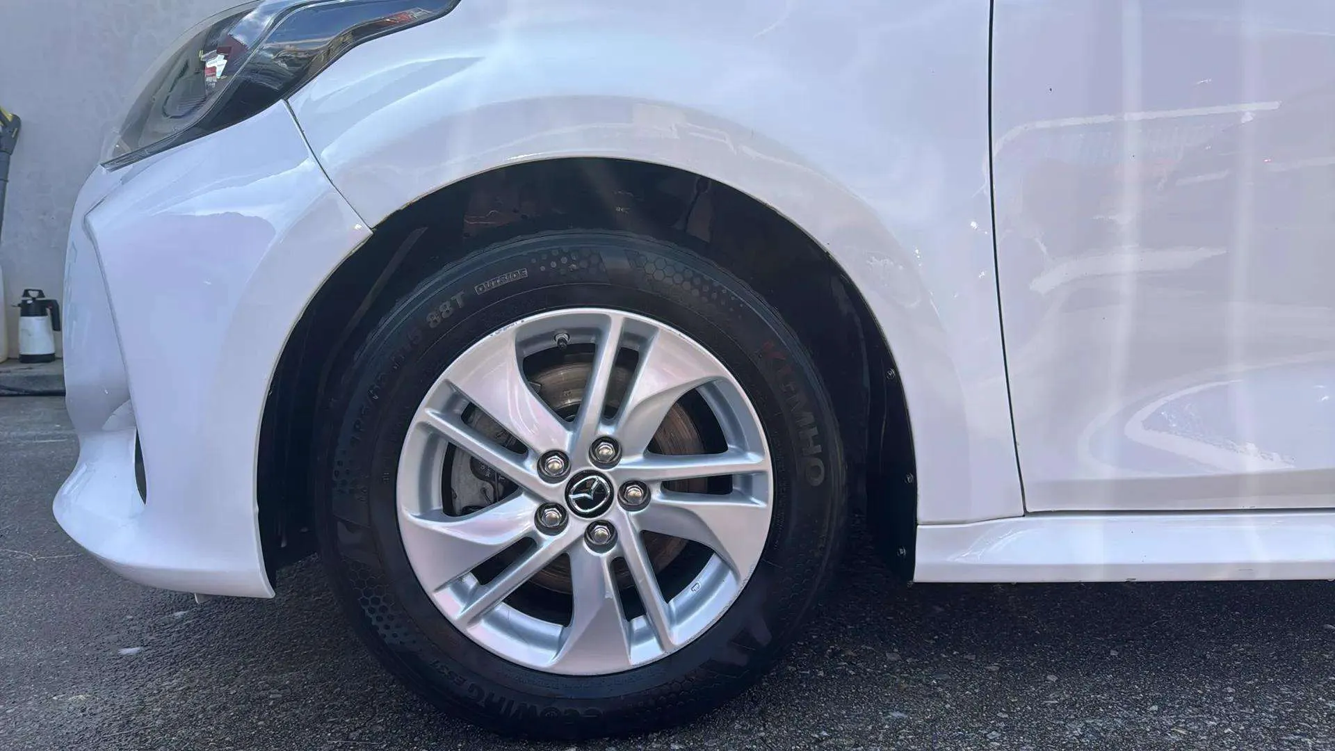 Mazda Mazda2 Hybrid 1.5 CVT Agile - foto 9