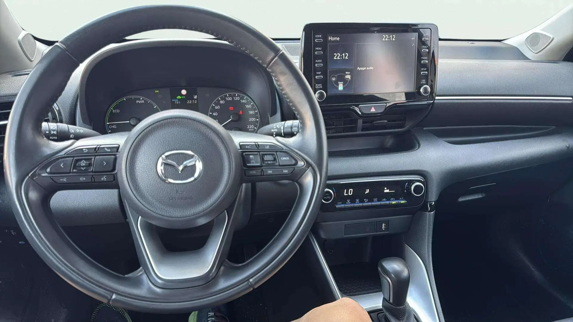 Mazda Mazda2 Hybrid 1.5 CVT Agile - foto 11