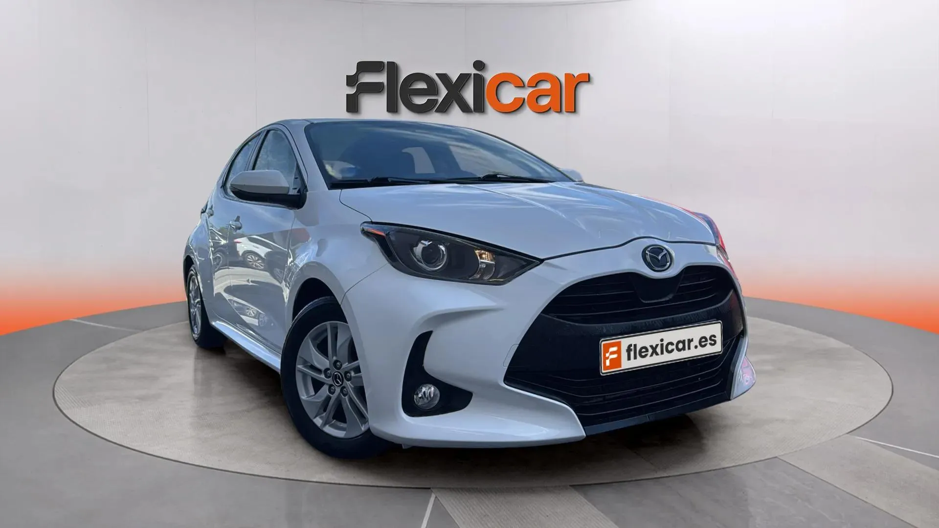 Mazda Mazda2 Hybrid 1.5 CVT Agile